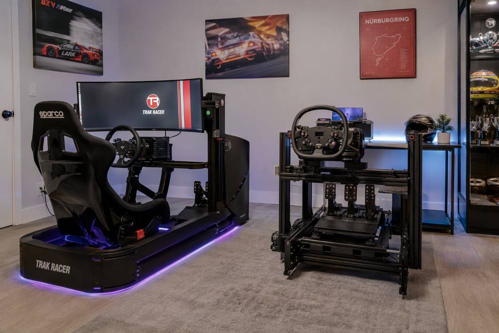 Choosing the Best Racing Sim Cockpit or Stand