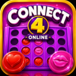 Connect 4 Online Multiplayer