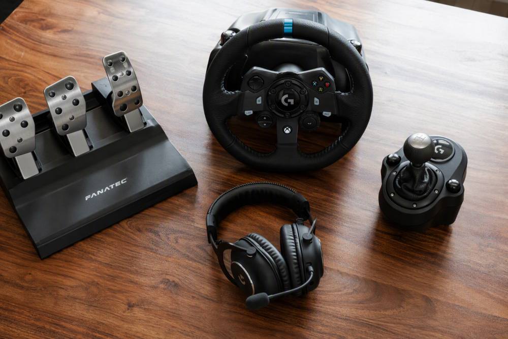 Essential Hardware for a Racing Sim Setup