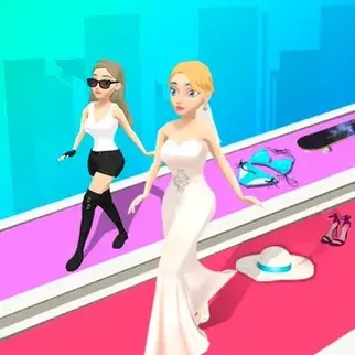 Fashion Challenge Catwalk Run