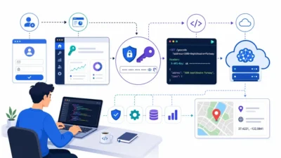 Getting a Geocoding API Key From Signup to Production Call