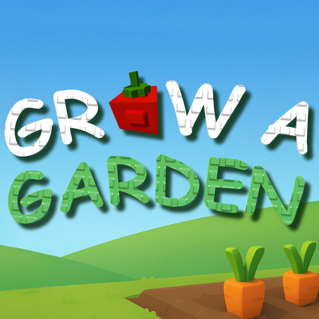 Grow A Garden Grow A Garden