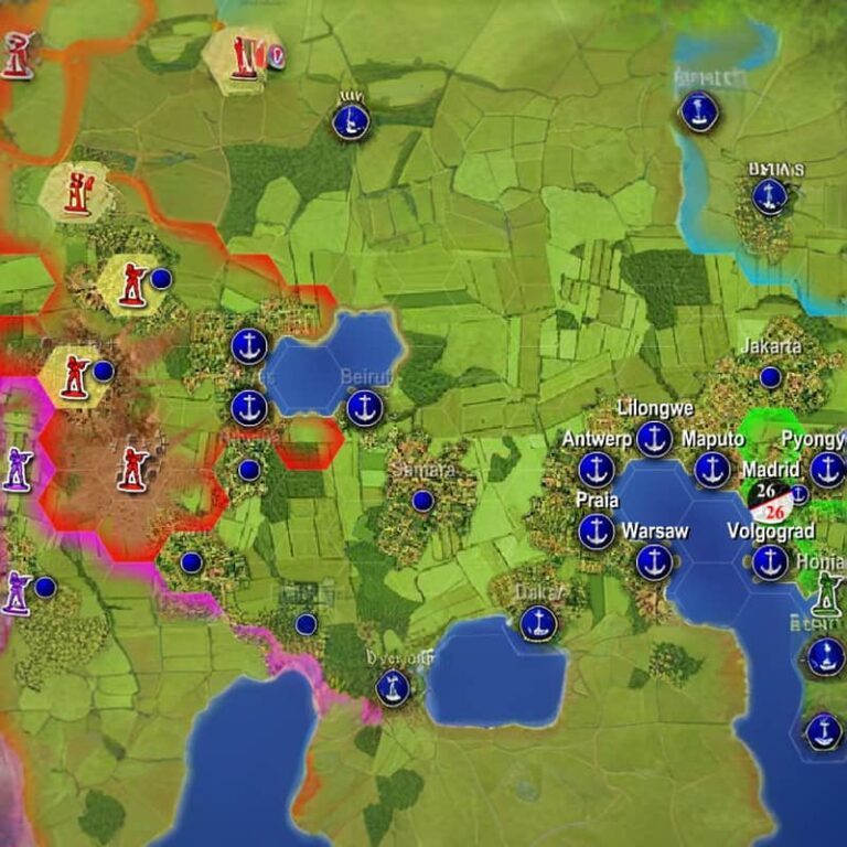 Hex Empire