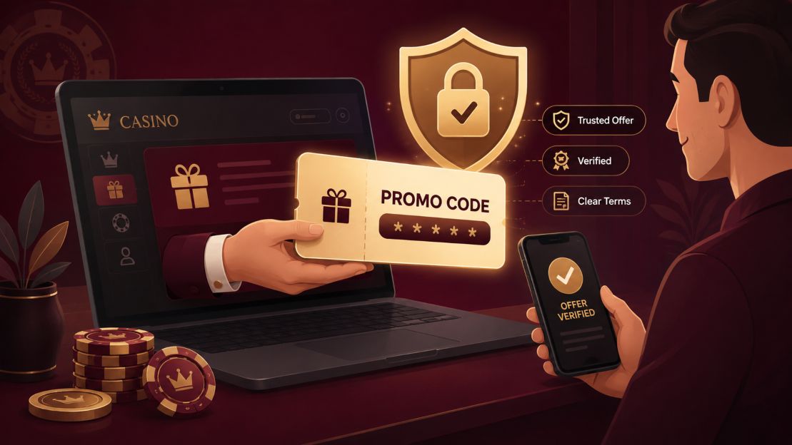 How A Promo Code Quietly Became A Trust Signal Between Casino And Player