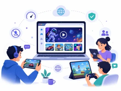 How Browser Gaming Changed the Way We Play Online