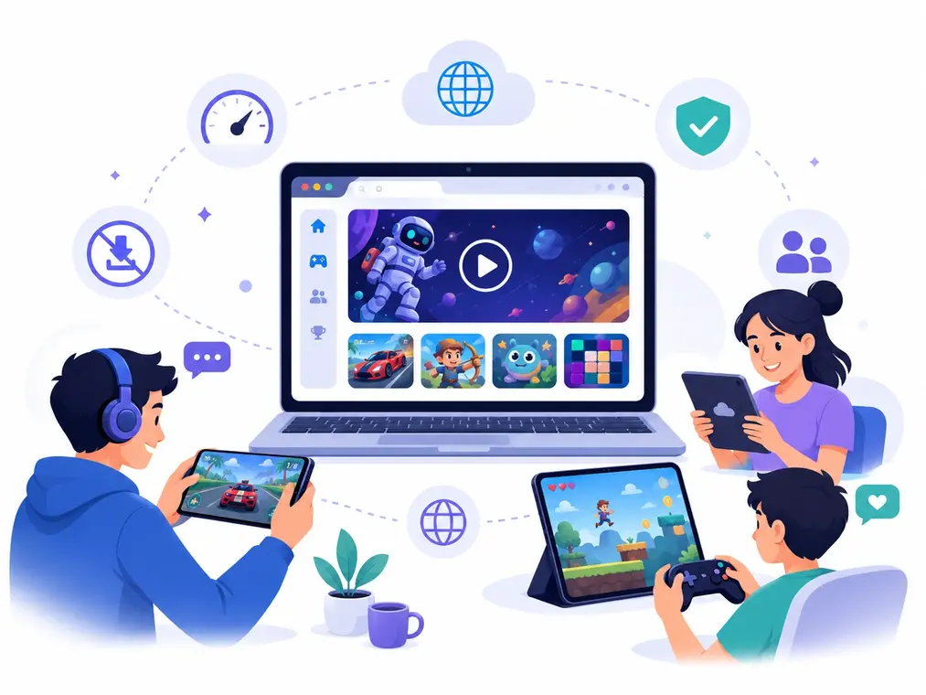 How Browser Gaming Changed the Way We Play Online