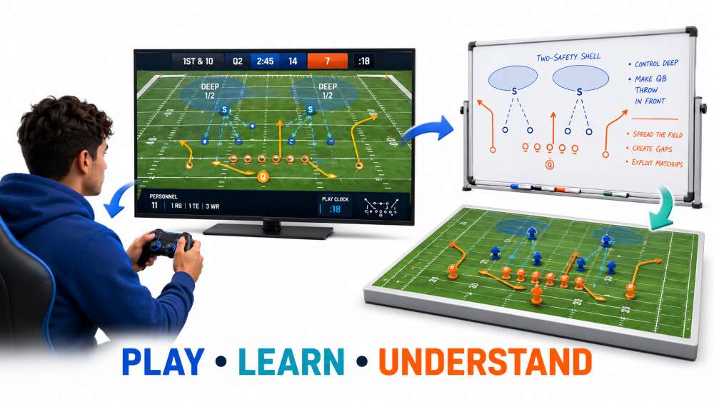 Madden Is Still The Best Football Class In America