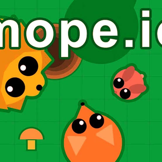 Mope.io