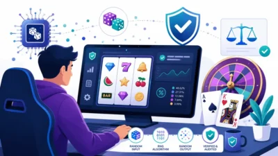 RNG and Fair Play What Gamers Should Know Before Betting