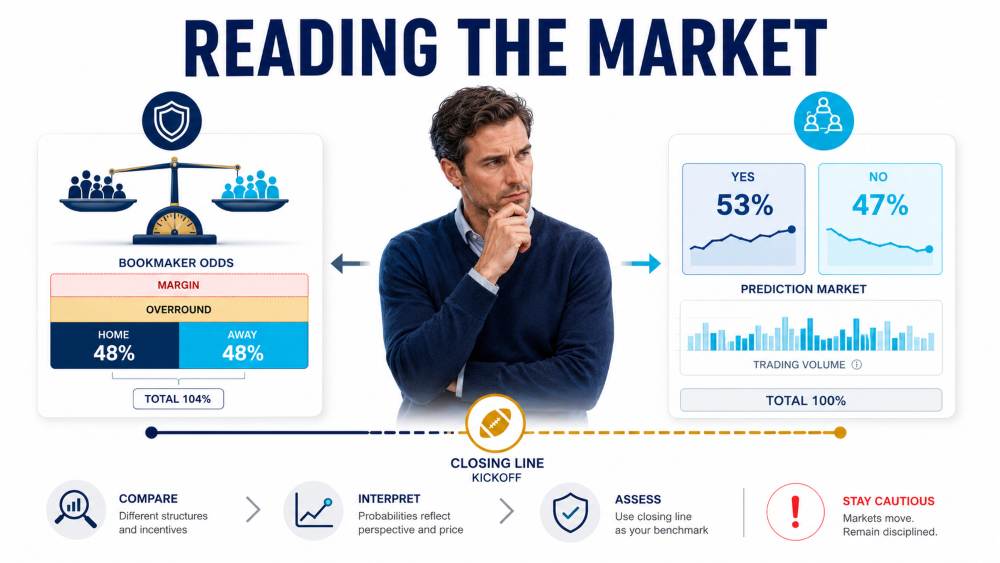 Reading The Market, And Knowing Which Market You Are Reading