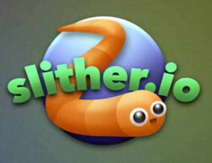 Slither io game
