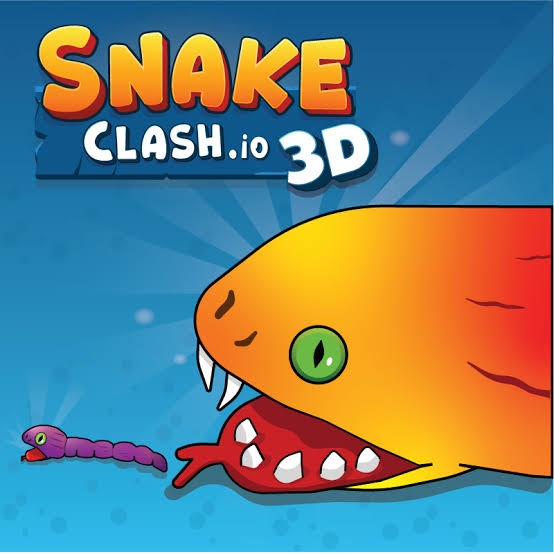 Snake Clash.io