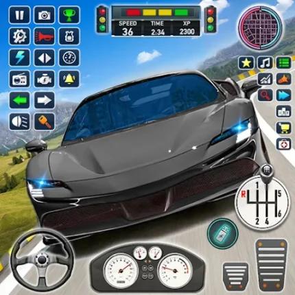 Super Star Car
