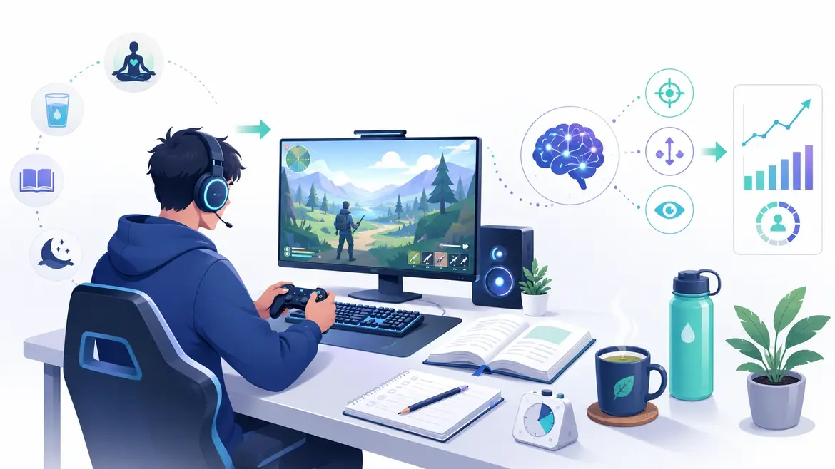 The Off Screen Habit That Can Quietly Improve Your Gameplay