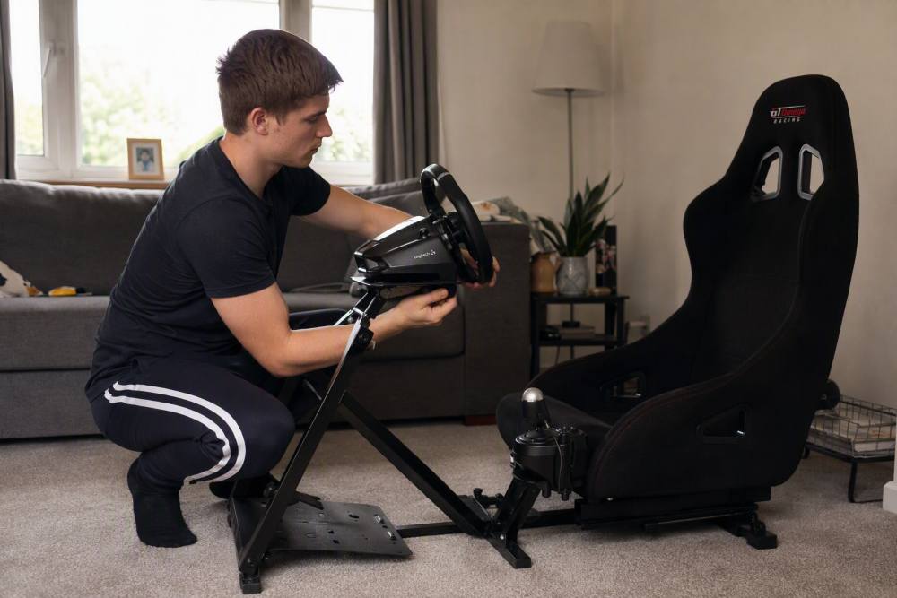 Understanding Racing Sims for Beginners