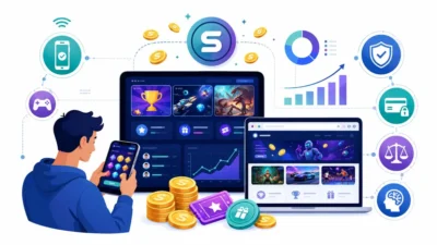 Understanding the Modern Mobile Sweepstakes Gaming Market