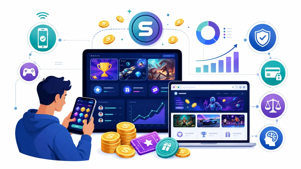 Understanding the Modern Mobile Sweepstakes Gaming Market