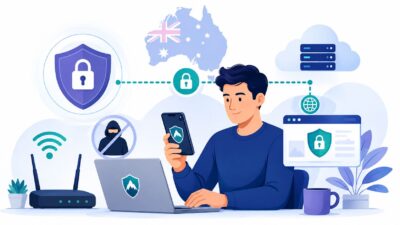 VPNs And Digital Hygiene: How Aussies Are Protecting Privacy