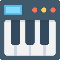 Virtual Online Piano