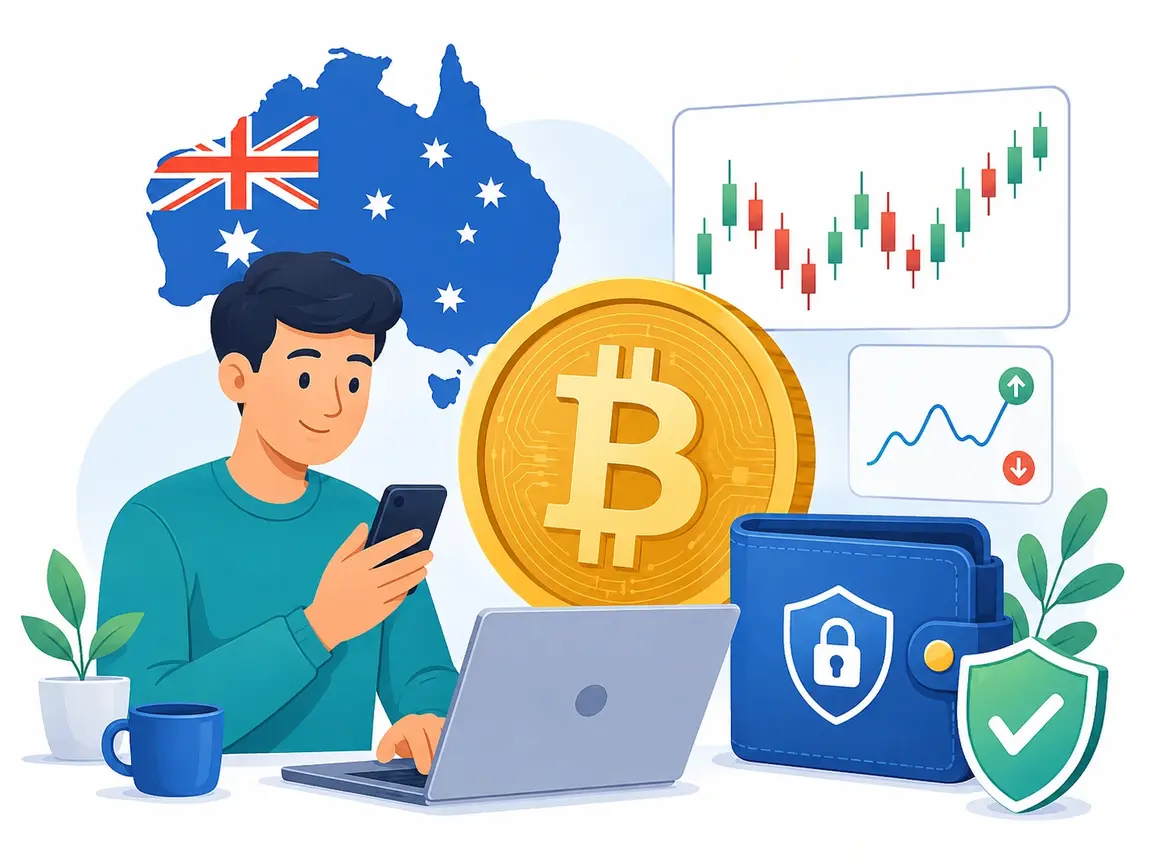 What Beginners Need To Know Before Buying Bitcoin In Australia