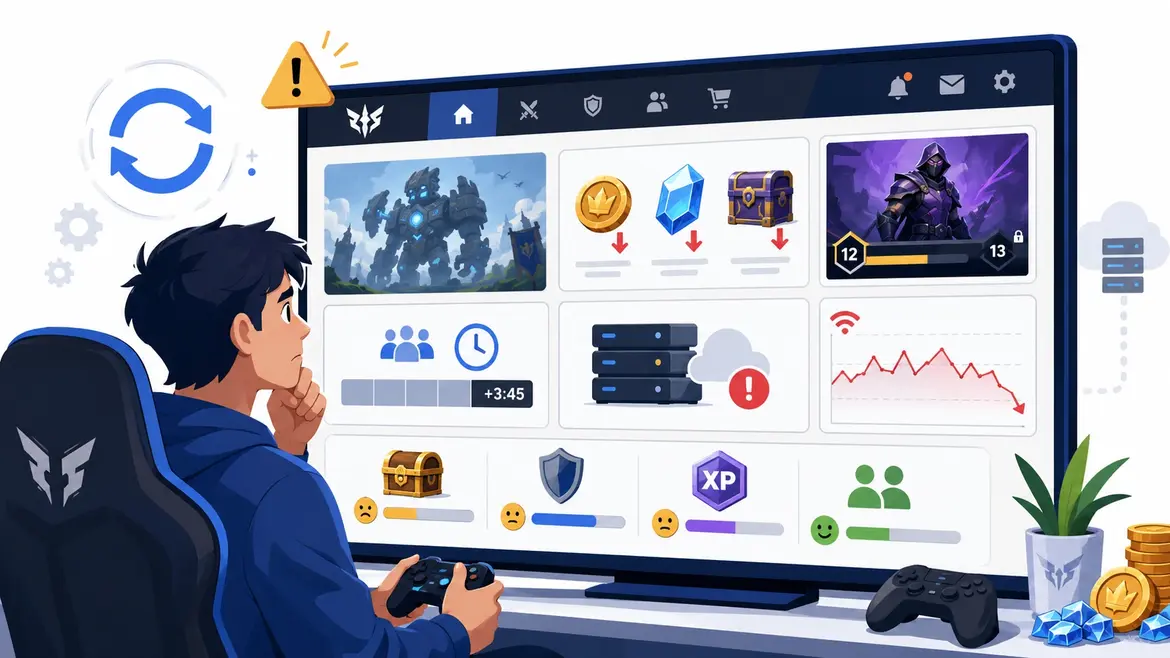 What The Live-Service Shake-Up Means For Free-To-Play Gaming