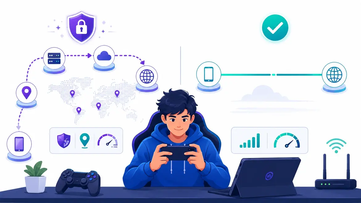 Why Some Mobile Gamers Use Proxies