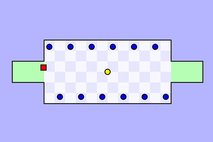 World's Hardest Game