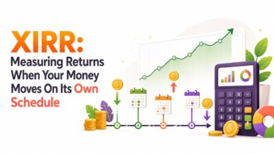XIRR calculator