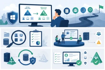 a Low Risk Active Directory Migration Strategy