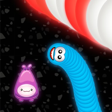 worms zone game
