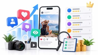 7 Best Platforms To Buy Instagram Followers
