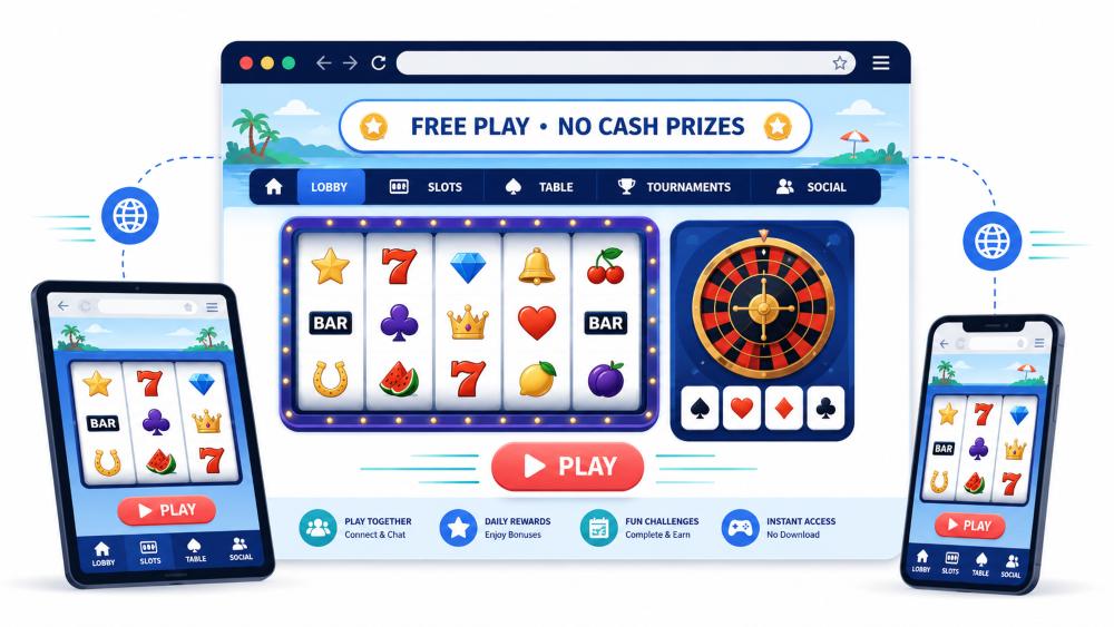 Browser Play Suits Mobile Routines And Habits Well