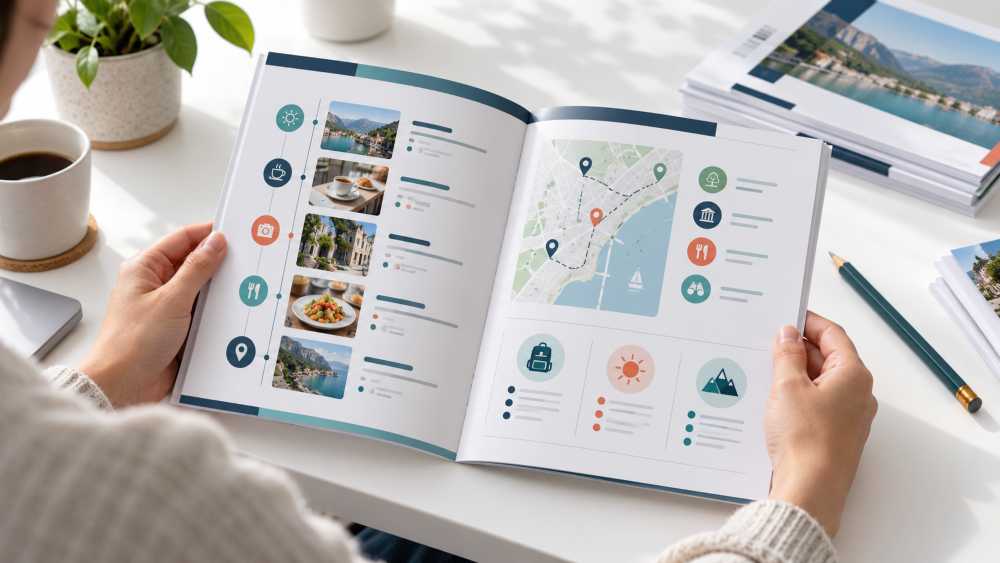 Connect Print With Digital Content