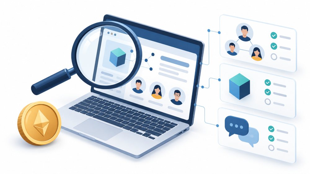 Find Out If The Project Can Be Trusted