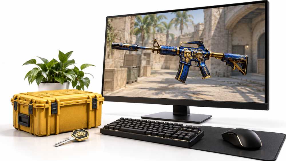 How Cases Changed In The Move To CS2
