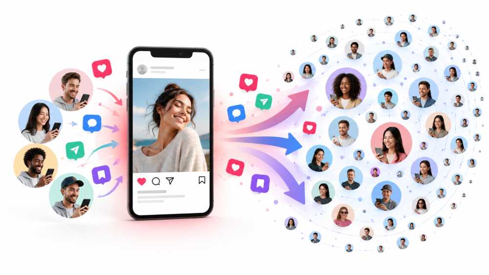 How Early Engagement Actually Works On Instagram