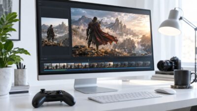 How To Animate Game Stills With Seedance 3.0