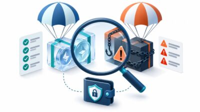 How To Tell Good Crypto Airdrops From Bad Ones