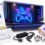 Ordering Neon for a Gaming Venue