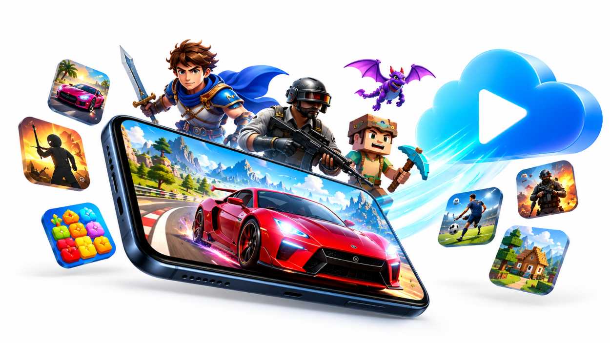 Rise Of Free Mobile Games Without Downloads