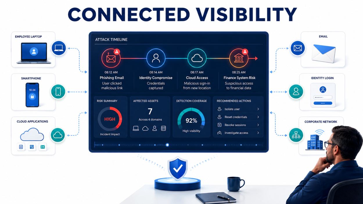 Why Cybersecurity Visibility Matters In An Always-Connected World