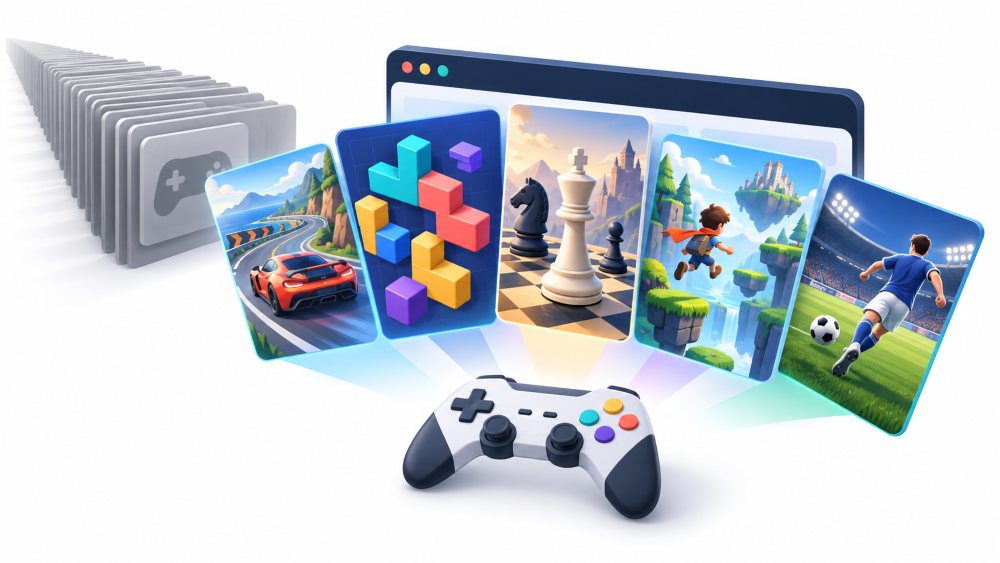 Why Game Variety Matters More Than Game Count