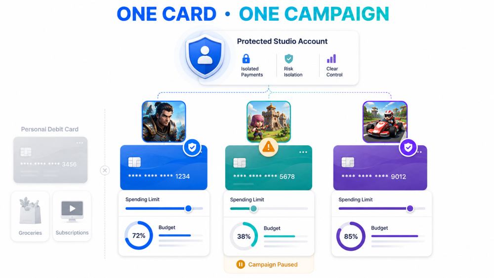 Why Personal Cards Cause Problems for UA Budgets