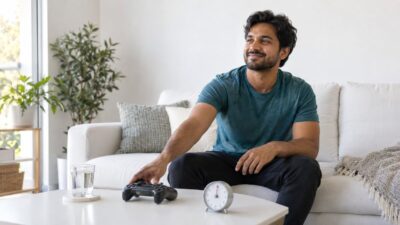 Why Short Gaming Sessions Often Feel Better Than Long Ones