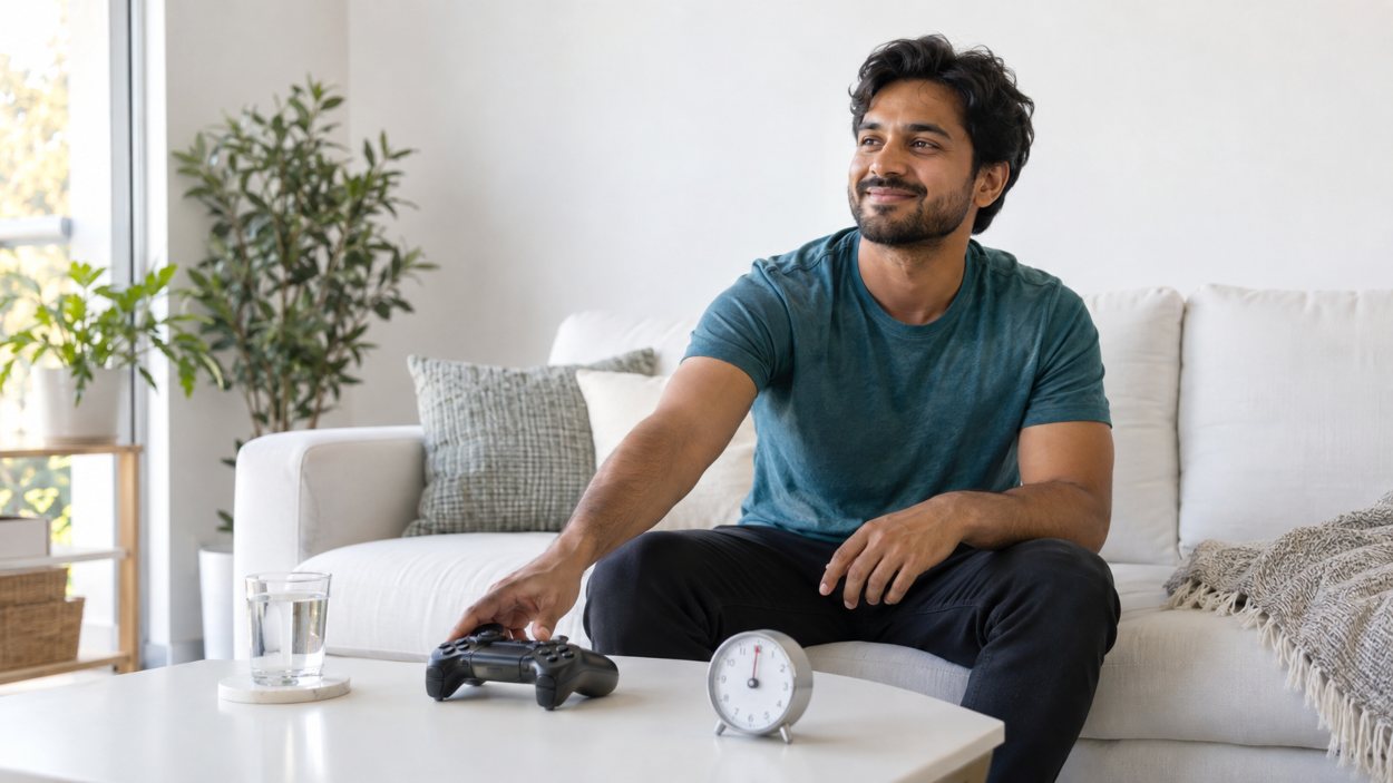 Why Short Gaming Sessions Often Feel Better Than Long Ones