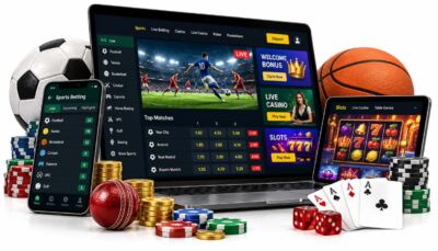 7 Online Betting Sites That Serious Gamblers Actually Recommend