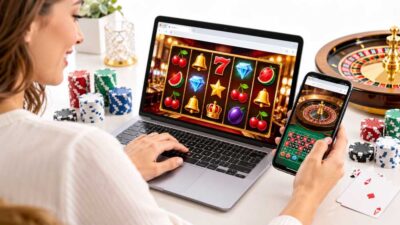 Browser-Based Free Casino Games: Entertainment Without Downloads