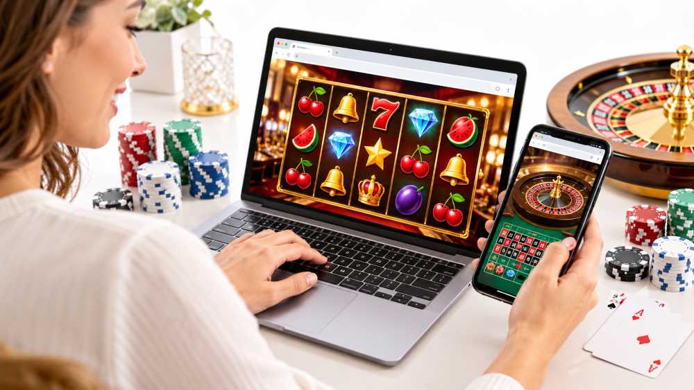 Browser-Based Free Casino Games: Entertainment Without Downloads