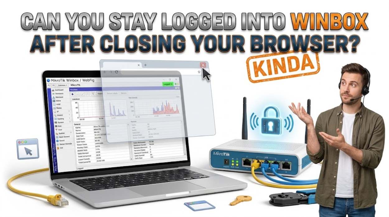 Can You Stay Logged Into Winbox After Closing Your Browser_