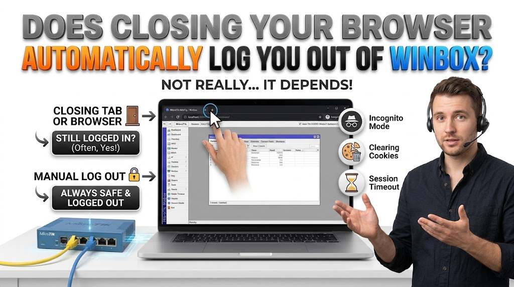 Does Closing Your Browser Automatically Log You Out of Winbox_